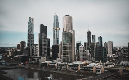 Thành phố Melbourne: 25+ điều thú vị về “nàng thơ” của Úc