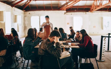 Tại sao Mỹ là nơi có trải nghiệm học tập độc đáo dành cho sinh viên quốc tế