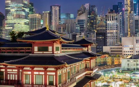 Các trường đại học tốt nhất ở Singapore 2024