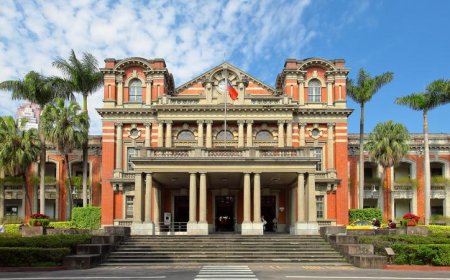 Các trường đại học tốt nhất ở Đài Loan 2024