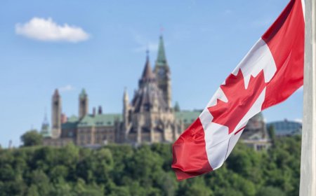 Bảo lãnh gia đình với visa du học Canada