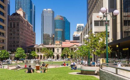 Một ngày làm sinh viên quốc tế ở Úc như thế nào?