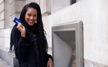 Hướng dẫn mở tài khoản ngân hàng ở Mỹ