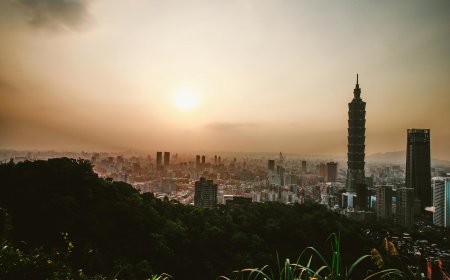 Quy Định Về Giấy Phép Làm Việc Sau Tốt Nghiệp Tại Đài Loan