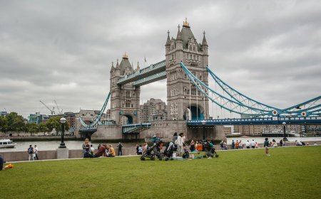 Tất tần tật các loại visa tại Anh Quốc: Hướng dẫn chi tiết cho người mới