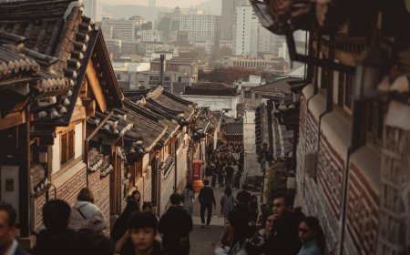 Hướng dẫn chi tiết các loại Visa ở Hàn Quốc