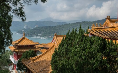 Khám phá 5 Quán Cà Phê Độc Đáo Nhất Đài Bắc