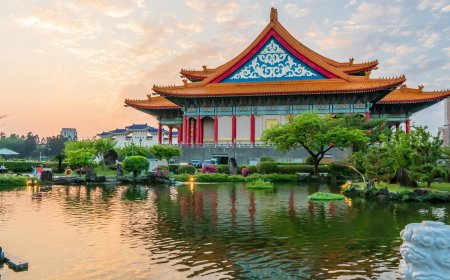 Mở Khóa Bí Mật Visa Du Học Đài Loan: Hướng Dẫn Chi Tiết Từ A Đến Z