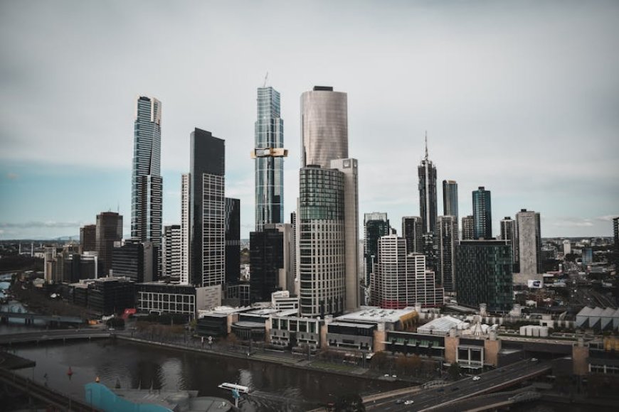 Thành phố Melbourne: 25+ điều thú vị về “nàng thơ” của Úc