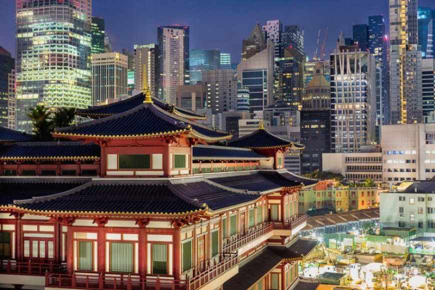 Các trường đại học tốt nhất ở Singapore 2024